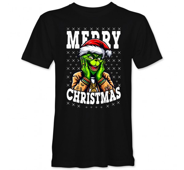 Grinch Happy Grin Black Grinch Happy Grin Black